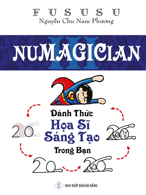 Title details for Numagician by FuSuSu - Available